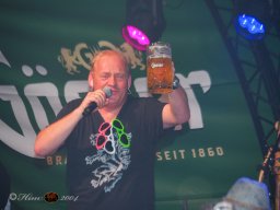 Die Edelseer auf der Wiener Kaiser Wiesn